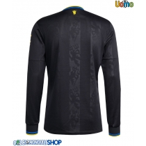 Maglie da calcio Manchester United Terza Maglia 2025-26 Manica Lunga